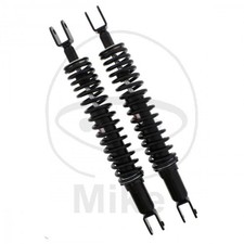 Pair Shock Absorbers Rear