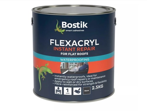 Flexacryl 5kg instant - flexacryl,