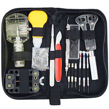 144 PCS WATCH REPAIR TOOL KIT
