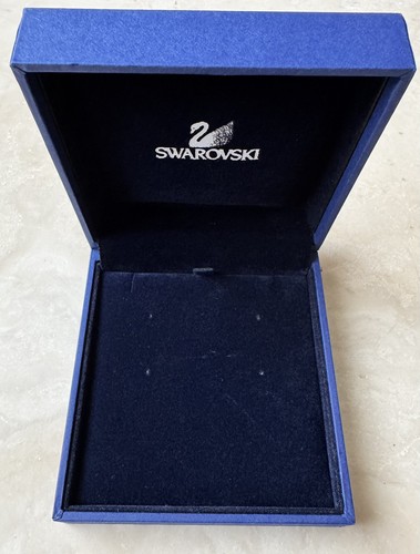 Genuine swarovski empty box - genuine,