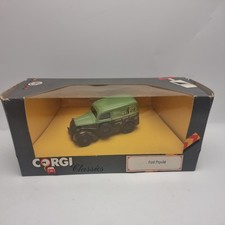 Vintage 1986 Corgi Classics Ford Popular Luton Motor Company Livery NºD980/3