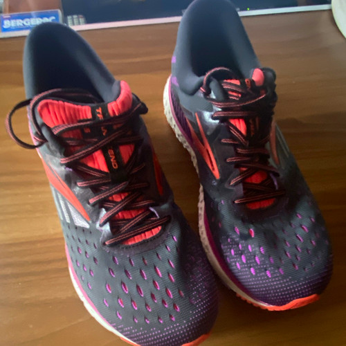 Brooks transcend men - brooks, men's