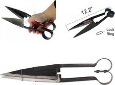 Hand Hold Sheep/ Goat Wool Shearing Clipper Veterinary Sheep Haircutter Scissors