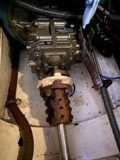 Gearbox For Volvo Marine 3