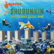 Tractor Shubunkin Over Rochdale College Bank (Vinyl) 12" Album (Gatefold Cover)