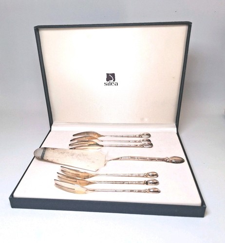 Silea cake forks and - cake,