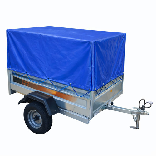 Trailer cover for erde - cover,