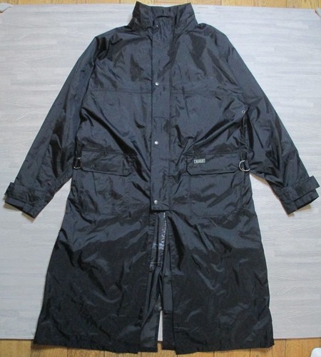 Aigle coat mens small - mens, black