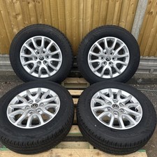 New original inch wheels - original!, 16