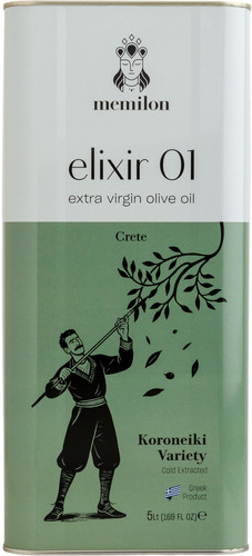 Memilon cretan extra virgin - extra,