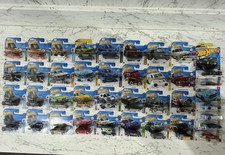Hot Wheels Bundle x 36 Diecast Job Lot 🔥🔥