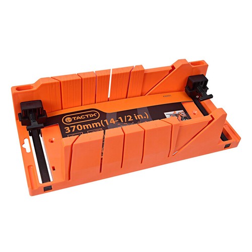 Tactix quick action mitre box - action,