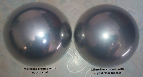 High gloss mirrorlike super - mirrorlike,