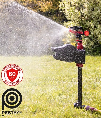 Pestbye cat repeller jet spray - pestbye,