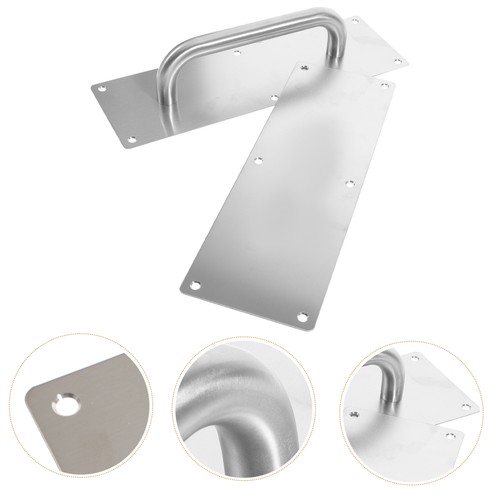 Fire door handle commercial - door,