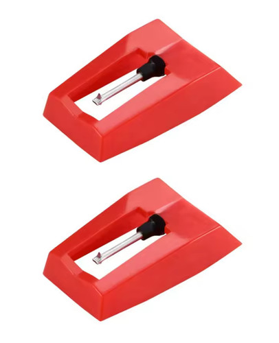 Replacement ruby turntable - 2×,