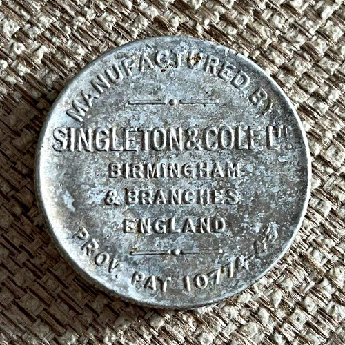 Vintage singleton super - singleton’s,