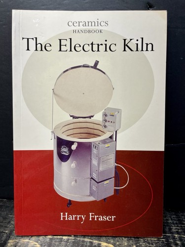 Electric kiln harry fraser - kiln,