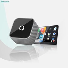 OTTOCAST Mini 2-in-1 Wireless Adapter for Apple CarPlay Android Auto Plug & Play