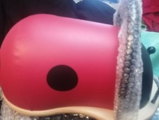 Hippy Chick Wheelybug Ride On – Large Ladybird  Ride-On Toy