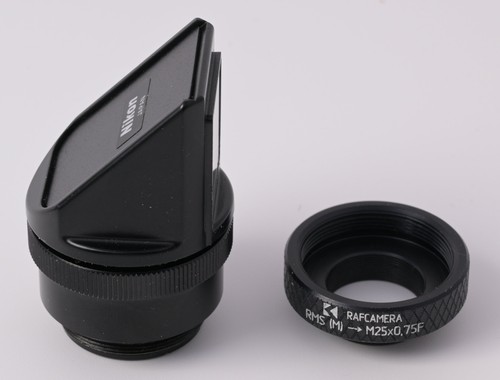 Nikon microscope objective