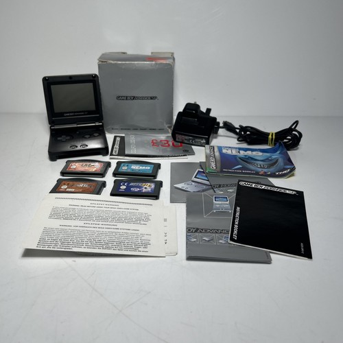 Nintendo game boy advance - game,