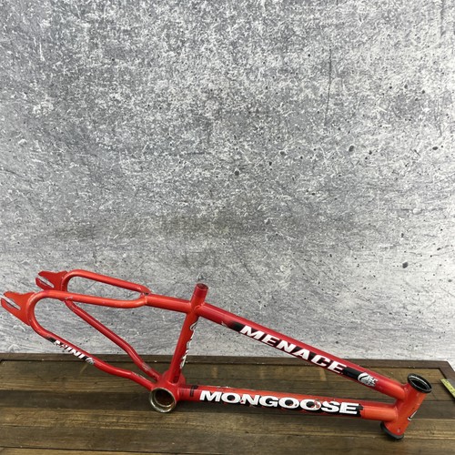 Mongoose menace mini bmx frame - menace,