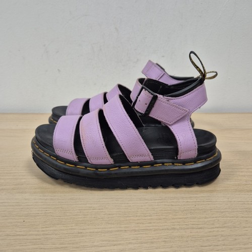 Martens blaire purple - dr,