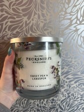 Pecksniffs candle 550g sweet - 550g,