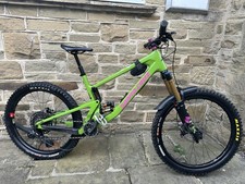 Santa Cruz Nomad CC Top Spec Bike RRP £7000 brand new front triangle and Barings