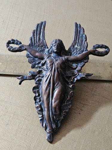 Vintage copper bronze metal - vintage,