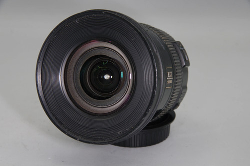 Sigma 20mm ex - f/3.5,