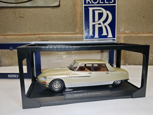 Norev nv181756 citroen ds - citroen,