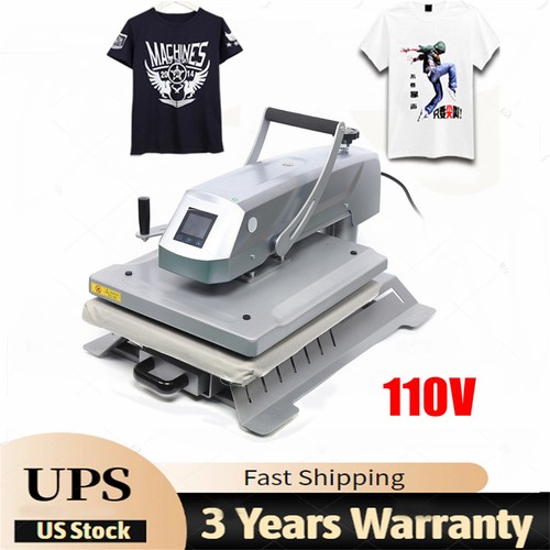 Digital t shirt heat - 16", 20"
