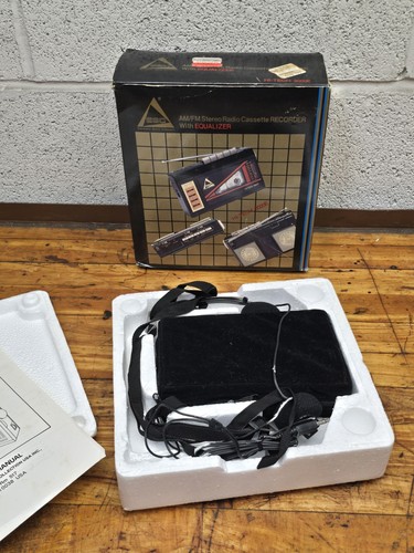 Vintage esc stereo - vintage,