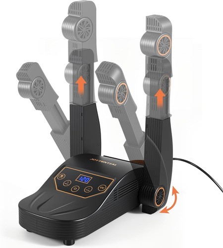 Electric shoe dryer boot - shoe, dryer,