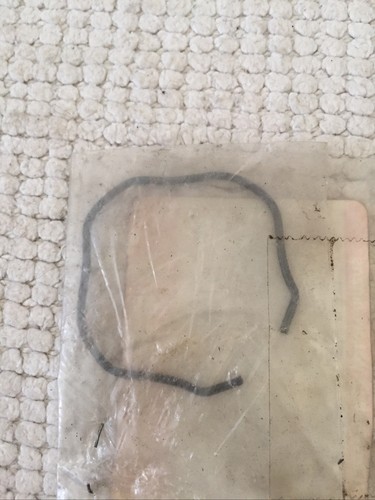 Suzuki 125 fork seal - uc,
