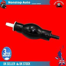 Fuel Line Hand Primer Pump Diesel 1.9 10mm For RENAULT Kangoo 1.9 diesel