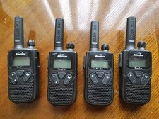 Binatone Action 1000 Twin Plus