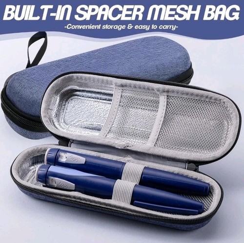 Insulin cooler travel case - insulin,