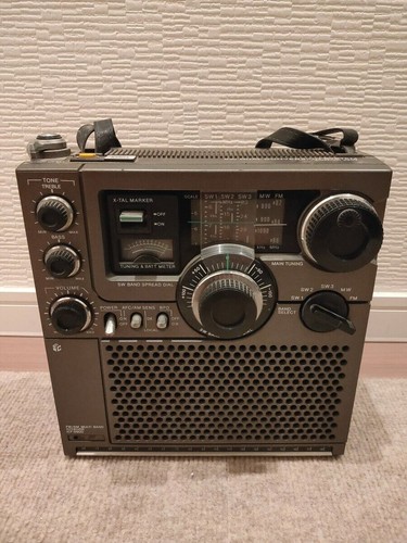 Sony icf 5900 multi band - icf-5900,