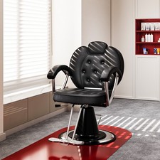 360°Swivel Hydraulic Barber