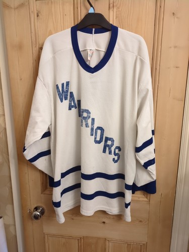 Warriors ice hockey jersey - warriors,