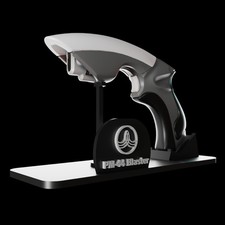 PM-44 Plasma Blaster with Stand (Painted) (Life Size - 1:1 Scale) - (Non-Firing)