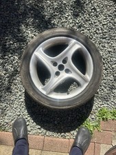 Fiat Coupe x4 Turbo Alloy