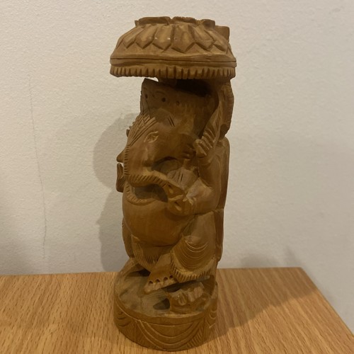 Vintage hand carved wooden - vintage,