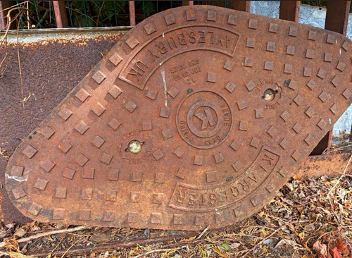 Klargester septic tank cast - klargester,