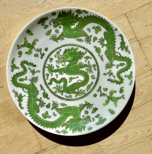 Vintage coalport green - coalport, 'green