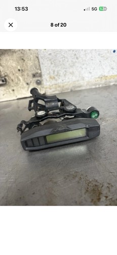 Ktm 450 exc - 450, clock