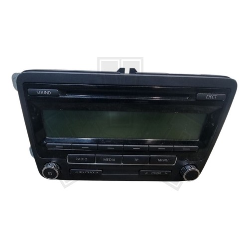 Volkswagen polo radio head - polo,